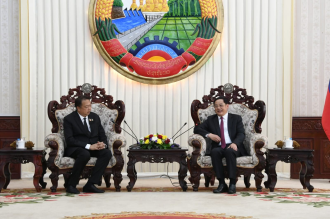 Prime Minister Receives Delegation from Thailand’s Ministry of Natural Resources and Environment